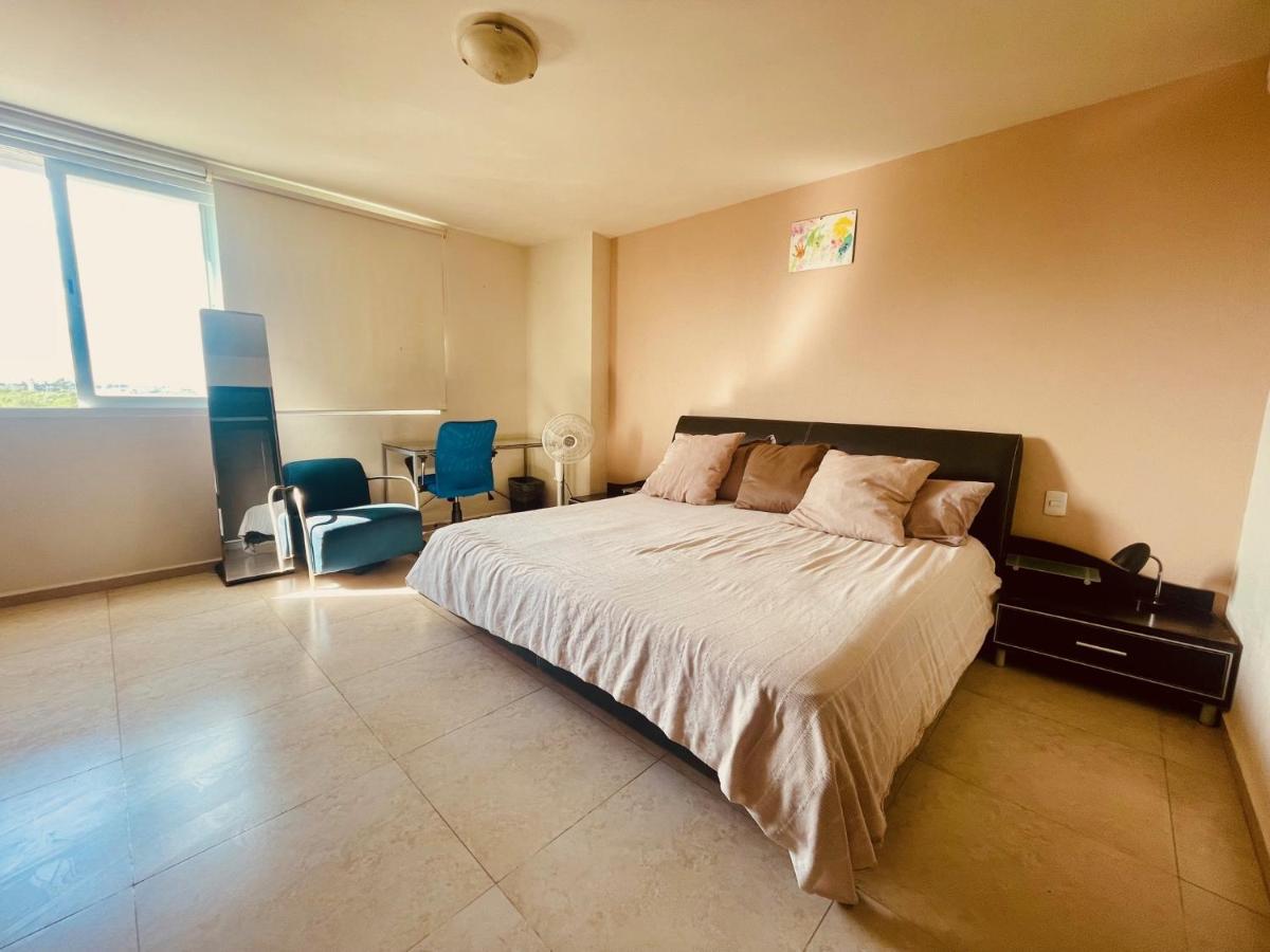 Punta Me Luxury Apartments Ocean View & Beach Front In Amara Канкун Экстерьер фото