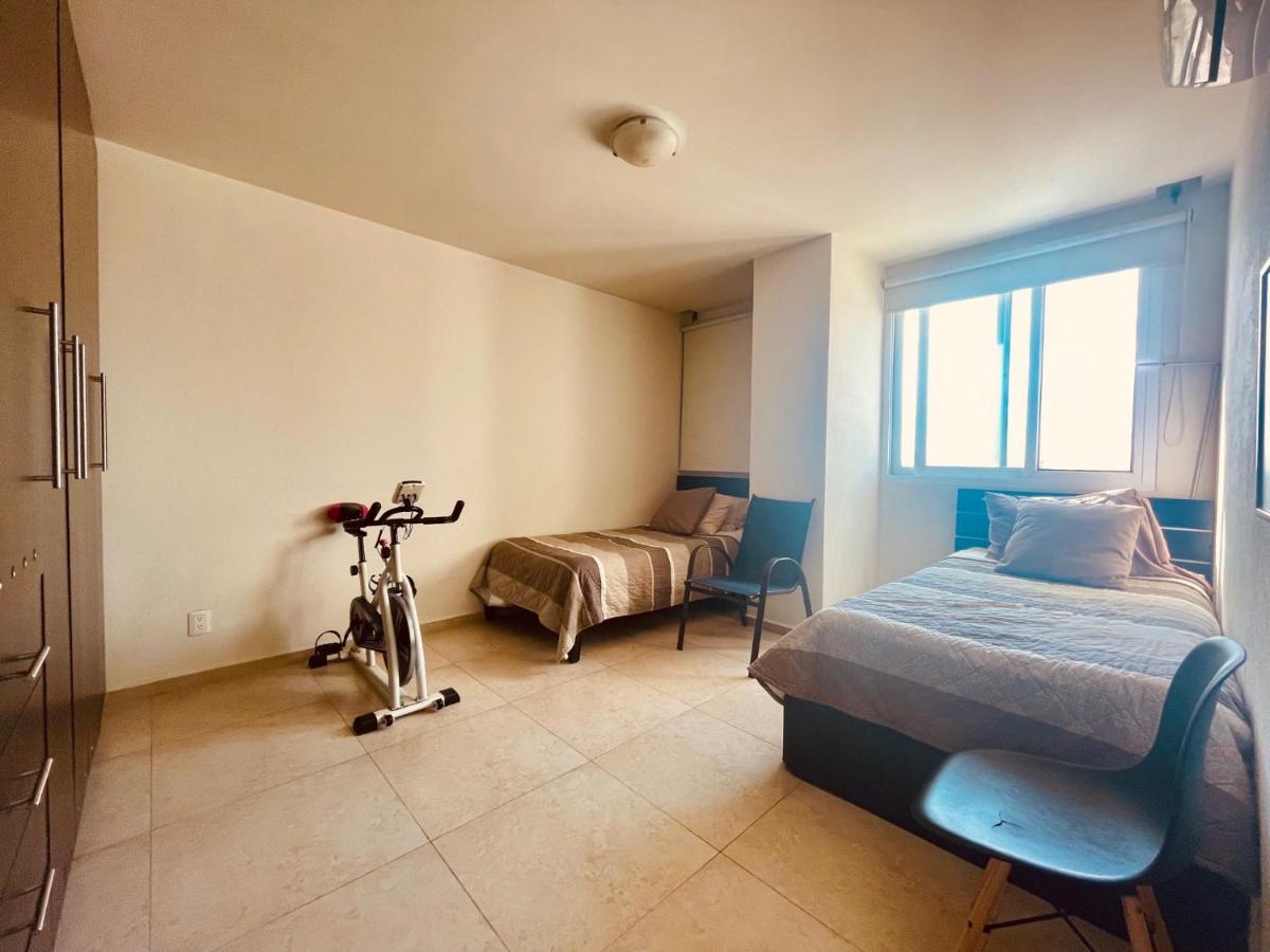 Punta Me Luxury Apartments Ocean View & Beach Front In Amara Канкун Экстерьер фото